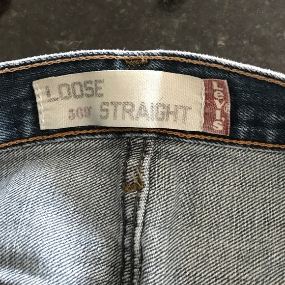 Vintage Levi’s Jeans - Picture 3 of 4